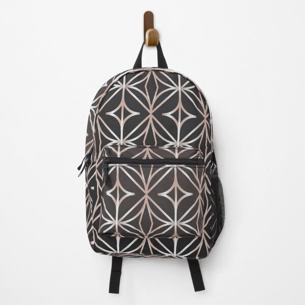 Item preview, Gatsby Art Deco Black Geometric Patterns designed and sold by Tamas Das.
