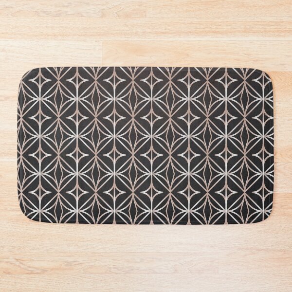 Item preview,  Gatsby Art Deco Black  Geometric Patterns  designed and sold by Tamas Das.