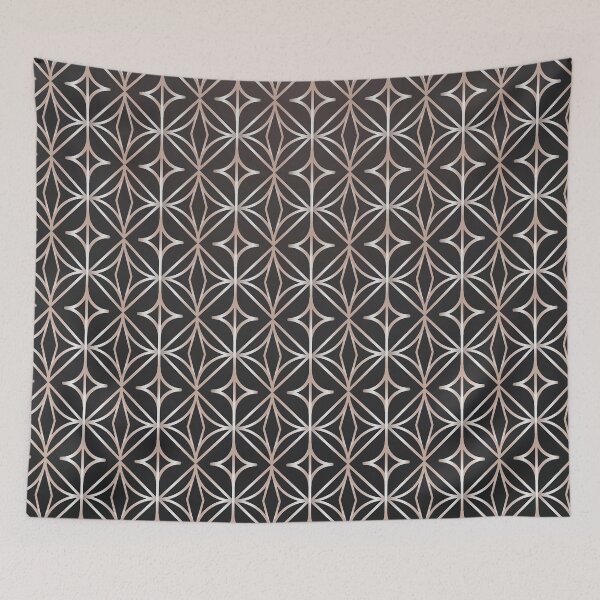 Item preview,  Gatsby Art Deco Black  Geometric Patterns  designed and sold by Tamas Das.