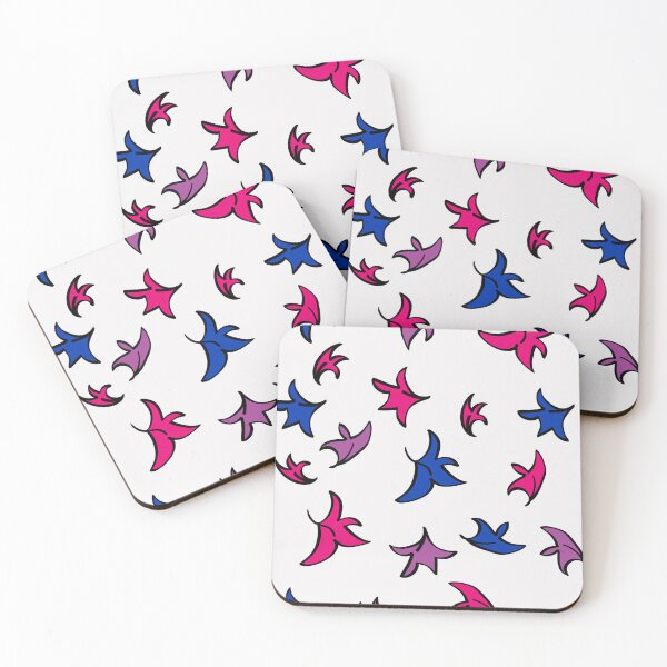 Item preview, Heartstopper leaves but bisexual designed and sold by jellyfishbrain.