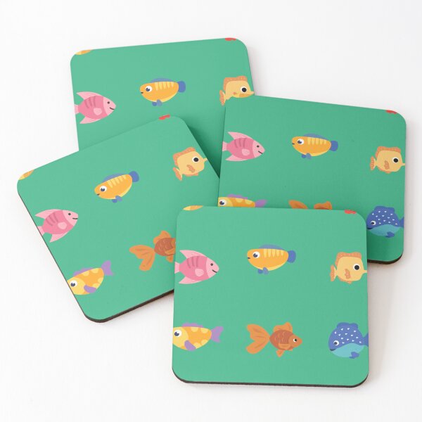 Item preview, Cute Fish  designed and sold by DieterRiedel.