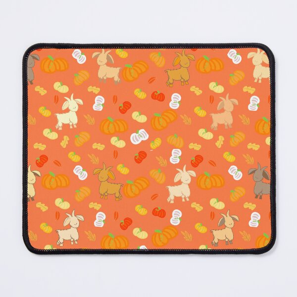 Item preview, Goats and gourds designed and sold by RandiMullins.