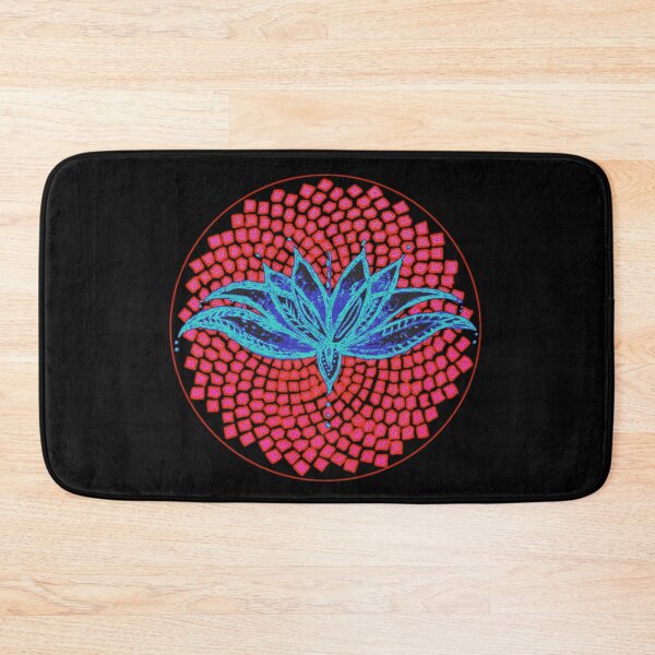 Item preview, Lotus & CircleVisions (BxR) designed and sold by createVisions.