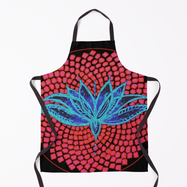 Item preview, Lotus & CircleVisions (BxR) designed and sold by createVisions.