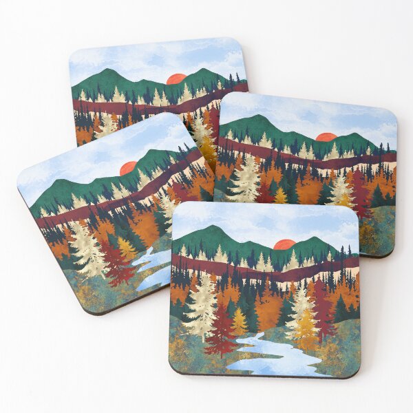 Item preview, Valley Stream designed and sold by spacefrogdesign.