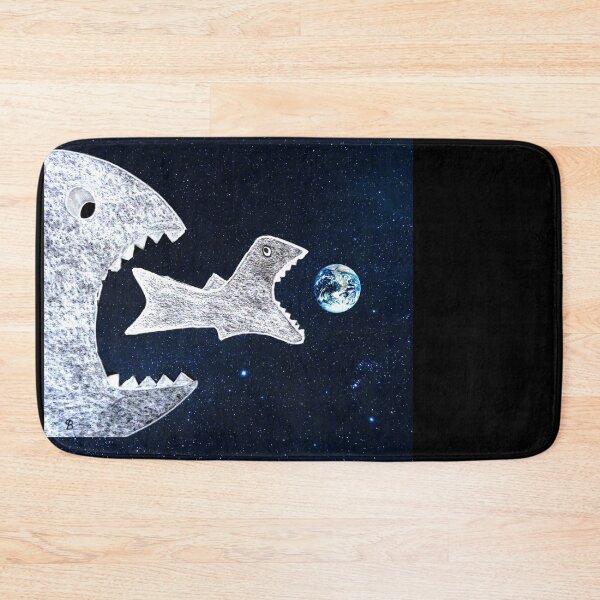Item preview, UFO Unidentified Fish Object designed and sold by Bagsyrose.
