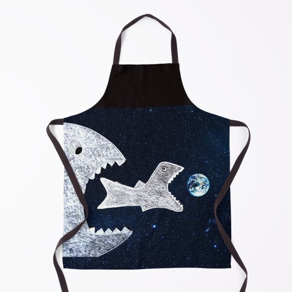 Item preview, UFO Unidentified Fish Object designed and sold by Bagsyrose.