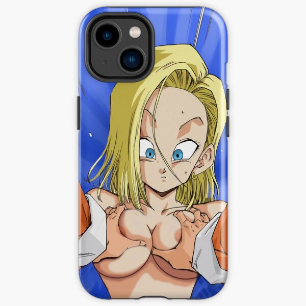 boule visqueuse Coque antichoc iPhone