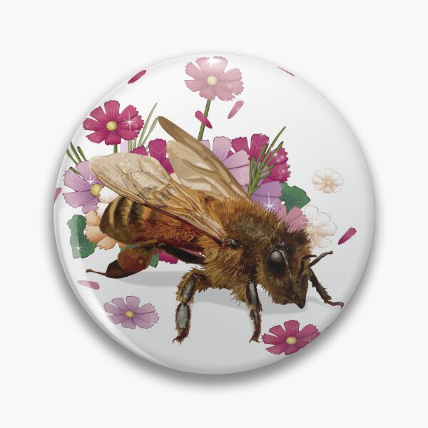 Item preview, Bee designed and sold by obscurite.