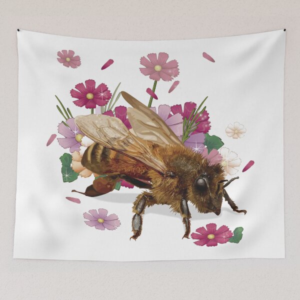 Item preview, Bee designed and sold by obscurite.