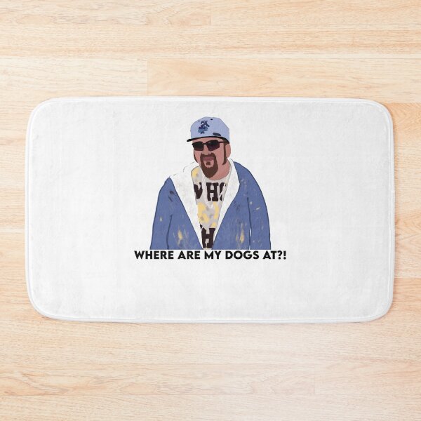 Item preview, Gustavo Rocque (missing his dogs from BTR)  designed and sold by IllaMazuc97.