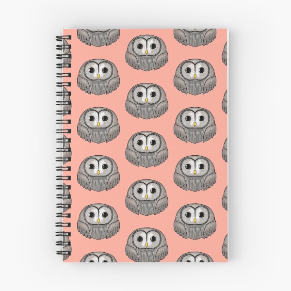 Item preview, Barred Owl designed and sold by Plumicorns.