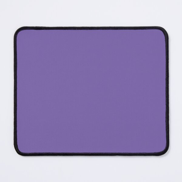 Item preview, Plain Solid Color Chic Medium Purple Strong Violet Medium Lavender designed and sold by mimihuang creations.