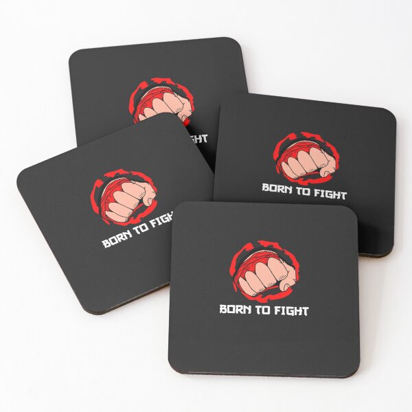 Item preview, Born to Fight 1, Dark  designed and sold by jylynnheads34.