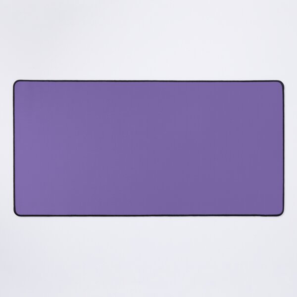 Plain Solid Color Chic Purple Medium Purple Pastel Purple