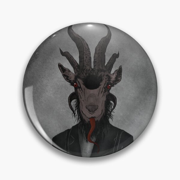 Item preview, The Animal. designed and sold by gabbtxr.