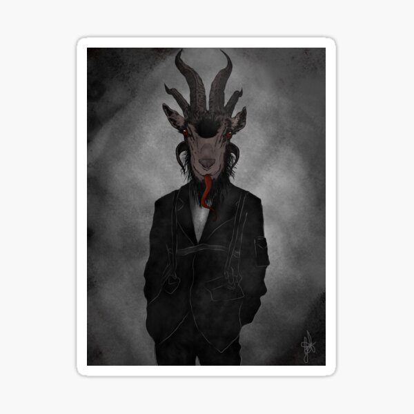 Item preview, Das Tier. designed and sold by gabbtxr.