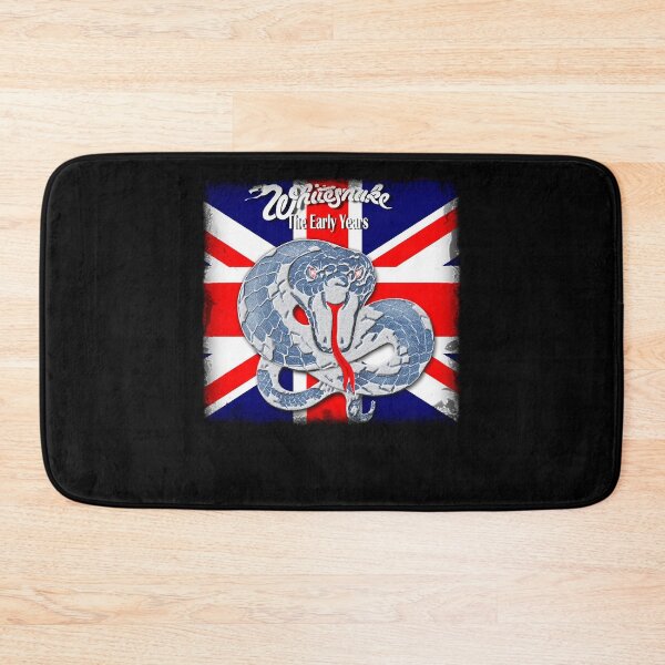Item preview, Who Loves Basket Loves Film And You Been Whitesnake Vintage Style designed and sold by EmmanuelhunArts.