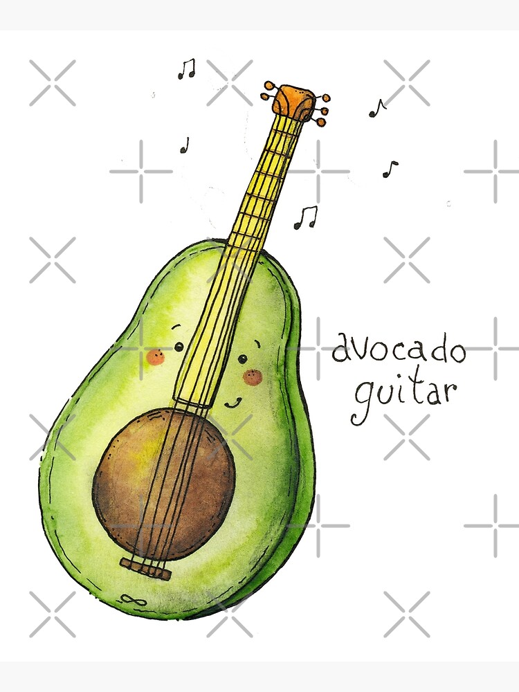 167 Avocado To Prove Avo Is The Funniest Fruit