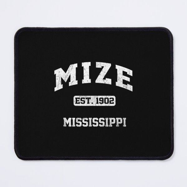 Item preview, Mize Mississippi Ms Vintage State Athletic Style  designed and sold by vergiebee.