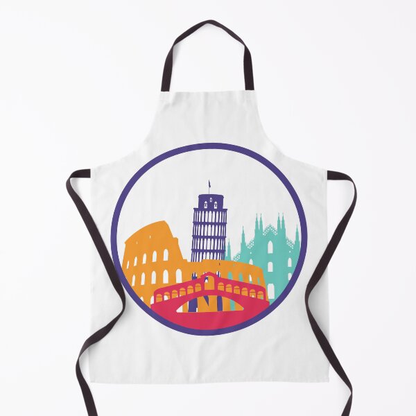 Item preview, the 4 italian monuments designed and sold by JAG2B.