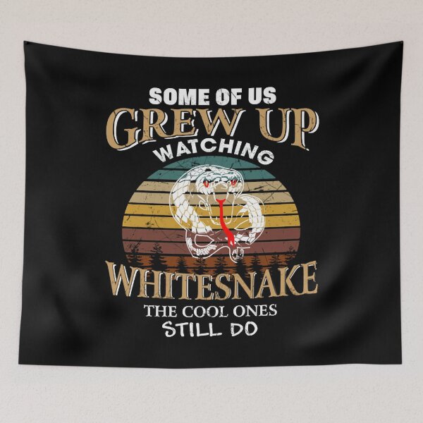 Item preview, Who Loves Basket Retro Listening To Whitesnake American Band Rock Music Gift Fan Photographic designed and sold by EmmanuelhunArts.