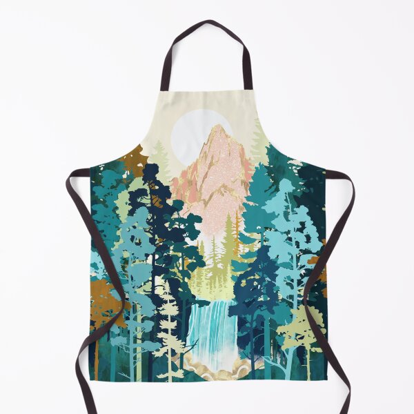 Item preview, Forest Falls designed and sold by spacefrogdesign.
