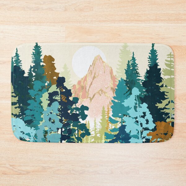 Item preview, Forest Falls designed and sold by spacefrogdesign.
