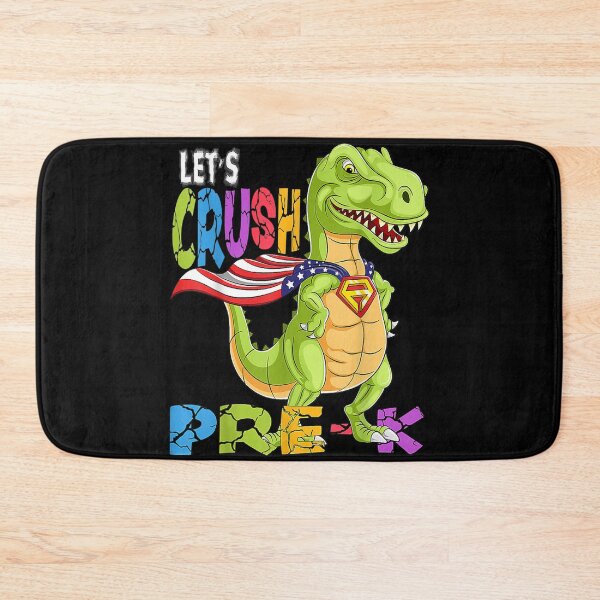 Item preview, I'm Ready To Crush Pre K Dinosaur Back To School Class 2035  designed and sold by vergiebee.