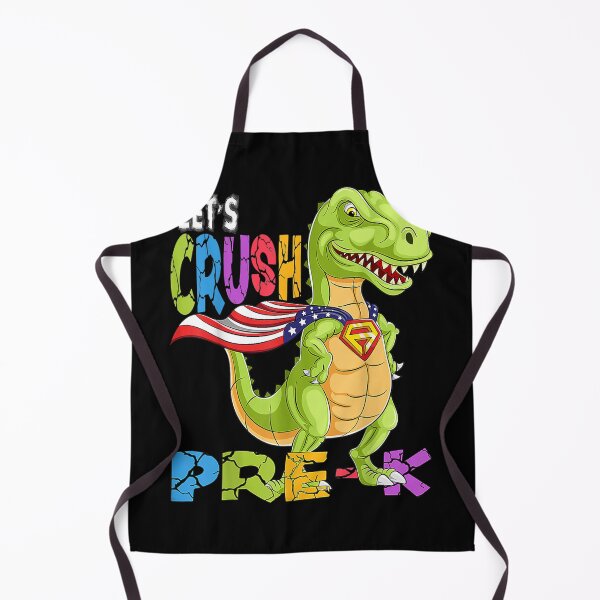 Item preview, I'm Ready To Crush Pre K Dinosaur Back To School Class 2035 designed and sold by vergiebee.