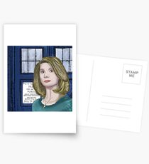 Doctor Whittaker Postcards