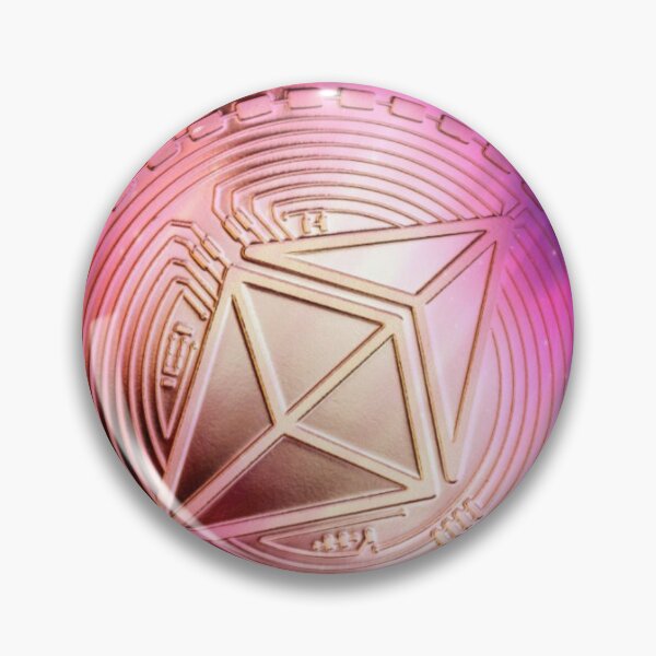 Item preview, Crypto Wall Art  designed and sold by Gaynor Burrows.
