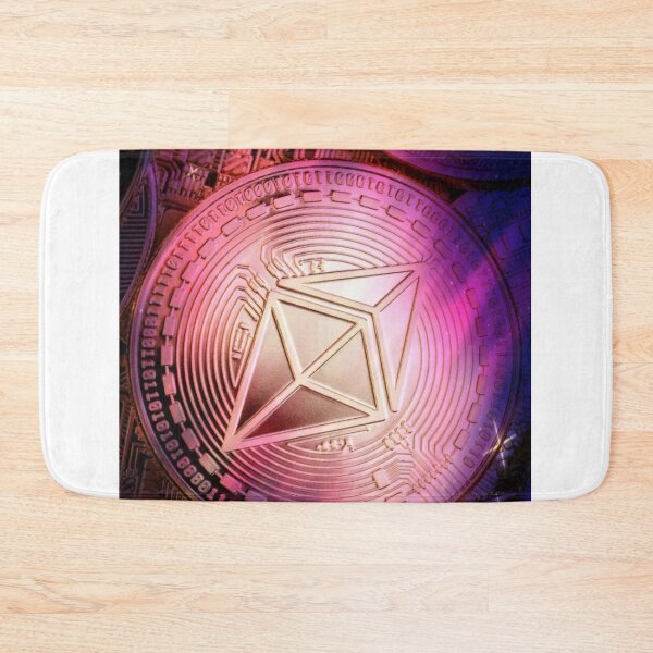 Item preview, Crypto Wall Art  designed and sold by Gaynor Burrows.