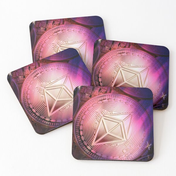 Item preview, Crypto Wall Art  designed and sold by Gaynor Burrows.