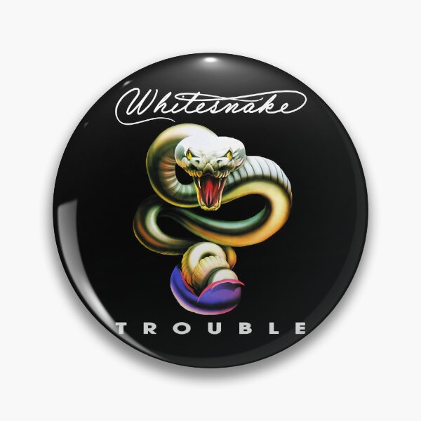 Item preview, Who Loves Movie Trouble Whitesnake Art Band Gift For Fans Cute Photographic designed and sold by EmmanuelhunArts.