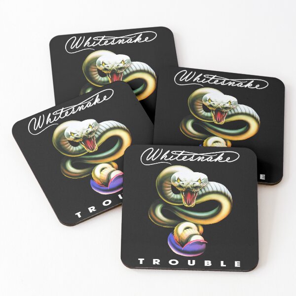 Item preview, Who Loves Movie Trouble Whitesnake Art Band Gift For Fans Cute Photographic designed and sold by EmmanuelhunArts.
