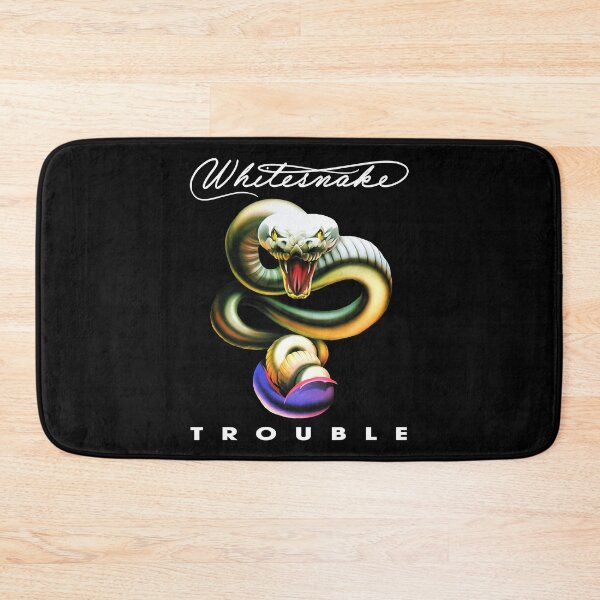 Item preview, Who Loves Movie Trouble Whitesnake Art Band Gift For Fans Cute Photographic designed and sold by EmmanuelhunArts.