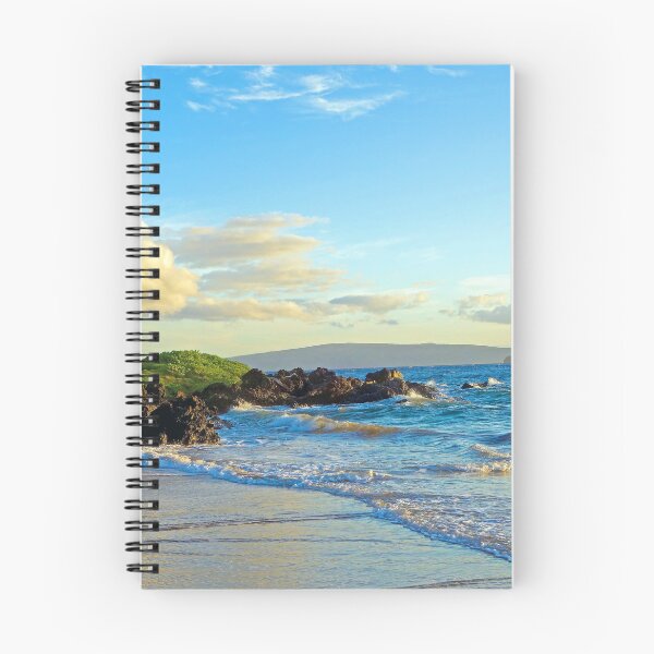 Item preview, Makena Surf Beach Study 1  designed and sold by Robert Meyers-Lussier.