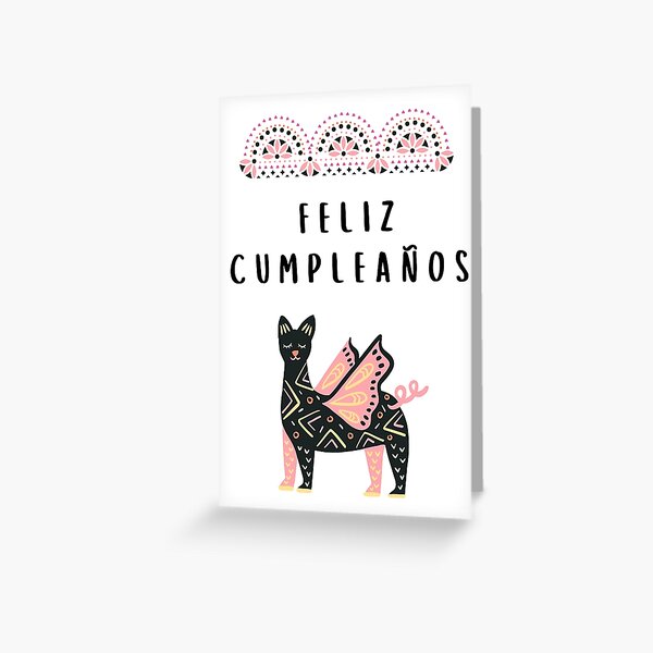 Feliz Cumpleaños Viejo Sabroso – Paper Tacos Spanish Greeting Cards