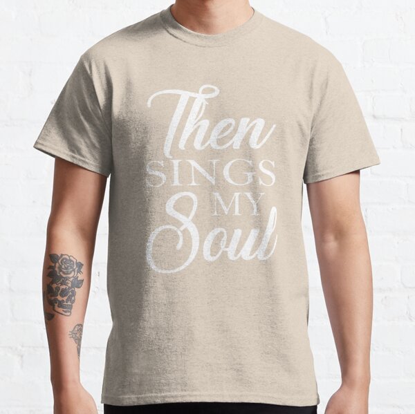 got soul shirt