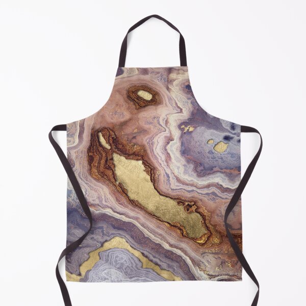 Item preview, Mauve Agate designed and sold by spacefrogdesign.