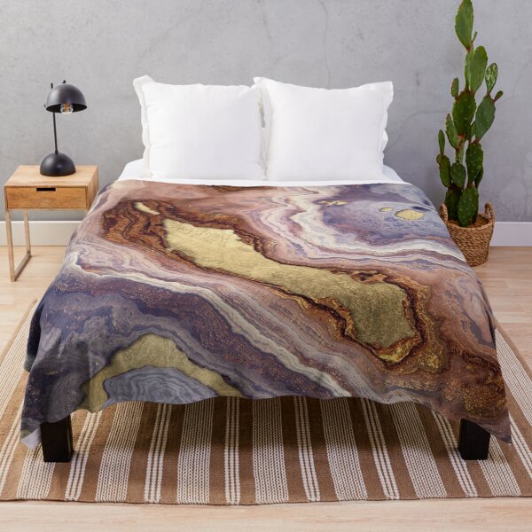 Item preview, Mauve Agate designed and sold by spacefrogdesign.
