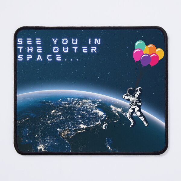 Item preview, See You In The Outer Space... designed and sold by Elvira Hyvönen.
