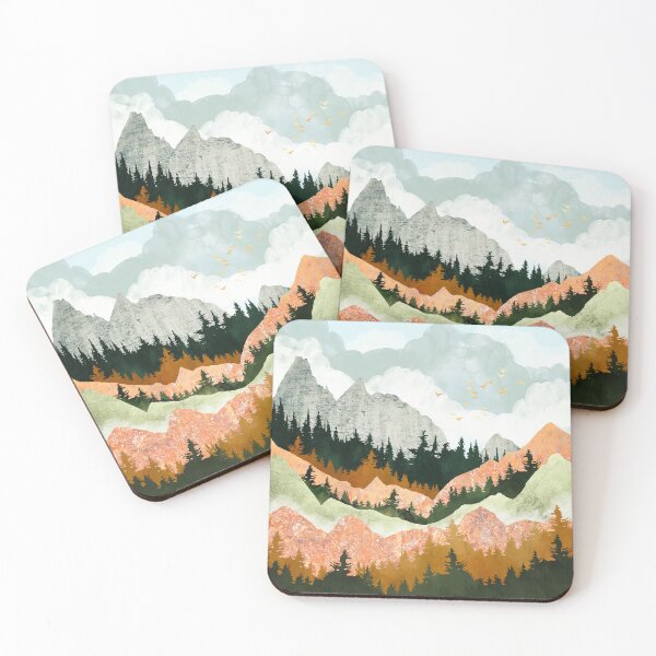 Item preview, Spring Flight II designed and sold by spacefrogdesign.