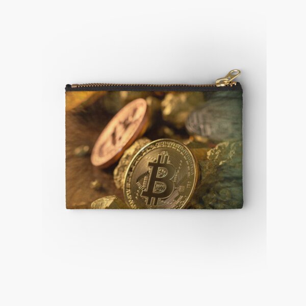 Item preview, Bitcoin Crypto Wall Art  designed and sold by Gaynor Burrows.