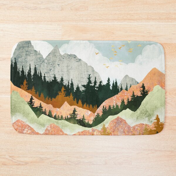Item preview, Spring Flight II designed and sold by spacefrogdesign.