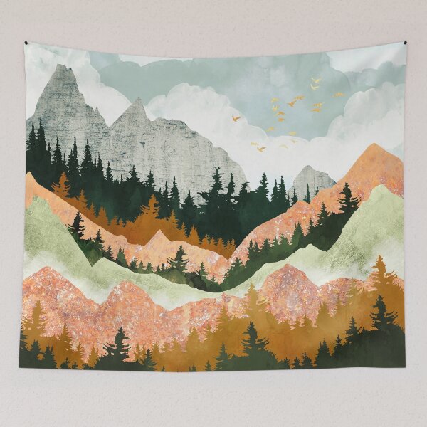Item preview, Spring Flight II designed and sold by spacefrogdesign.
