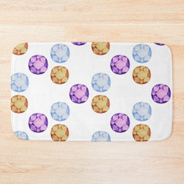 Item preview, Rainbow moonstone gems gift Duvet cover designed and sold by Strale25kv.