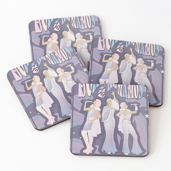 Item preview, Donna and the Dynamos live designed and sold by douglasharvin.