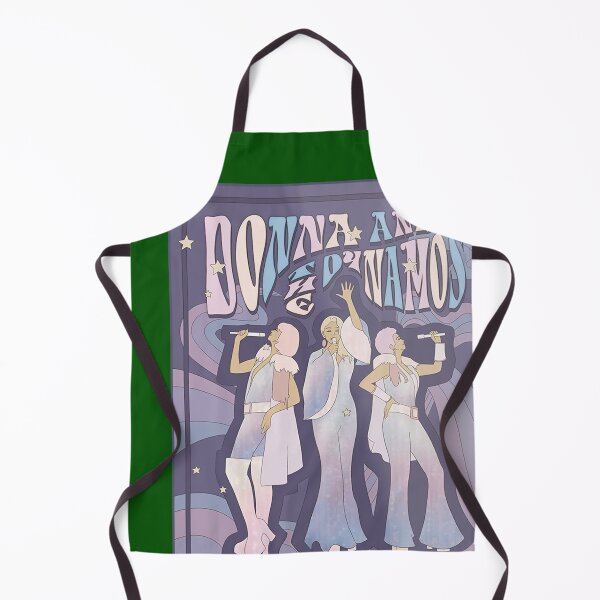 Item preview, Donna and the Dynamos live designed and sold by douglasharvin.
